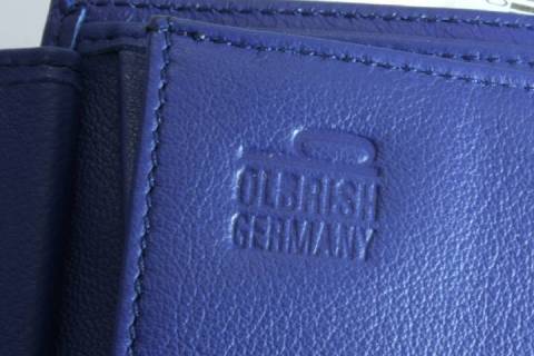 Olbrish b - Portemonnaie 61001 blau - Picture: a4